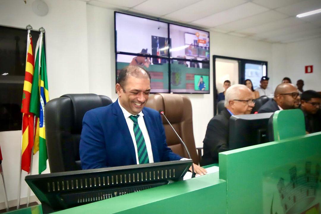 Confira na íntegra a mensagem do prefeito de Ilhéus, Mário Alexandre, durante a abertura dos trabalhos legislativos.