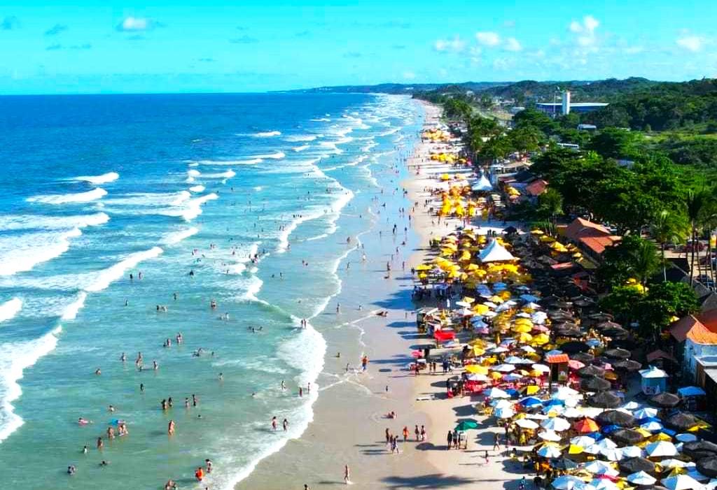 Ilhéus tem 100% de ocupação da rede hoteleira e se consolida como destino turístico no Brasil