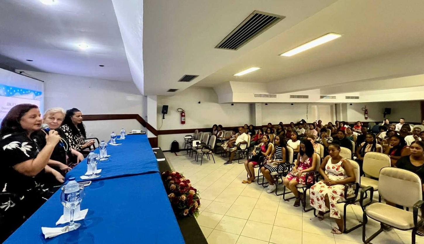 Iniciada mais uma turma no Projeto Jovem Social em Ilhéus