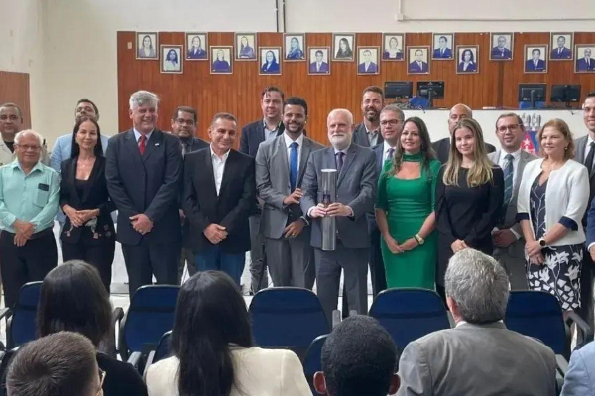 Investindo no Futuro Judicial: Ilhéus Receberá Novo Fórum com Investimento de R$ 54 Milhões