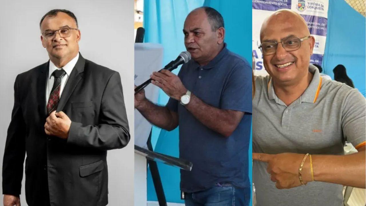 MDB expulsa vereadores conquistenses por “indisciplina partidária” após apoio a prefeita Sheila Lemos