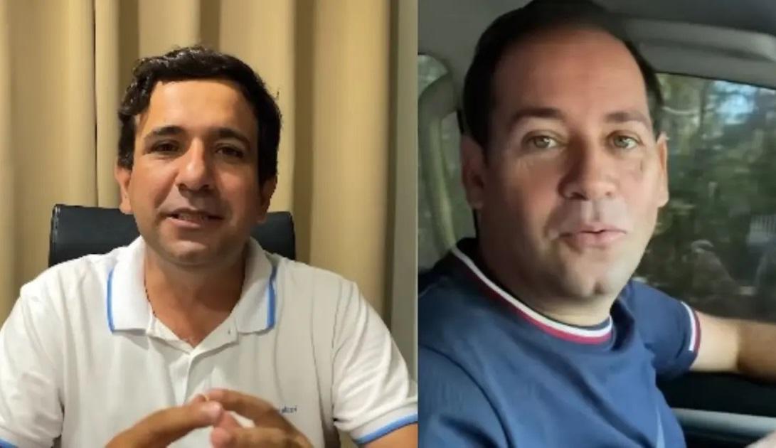 MP pede que 2 prefeitos do Oeste baiano não se promovam em redes sociais