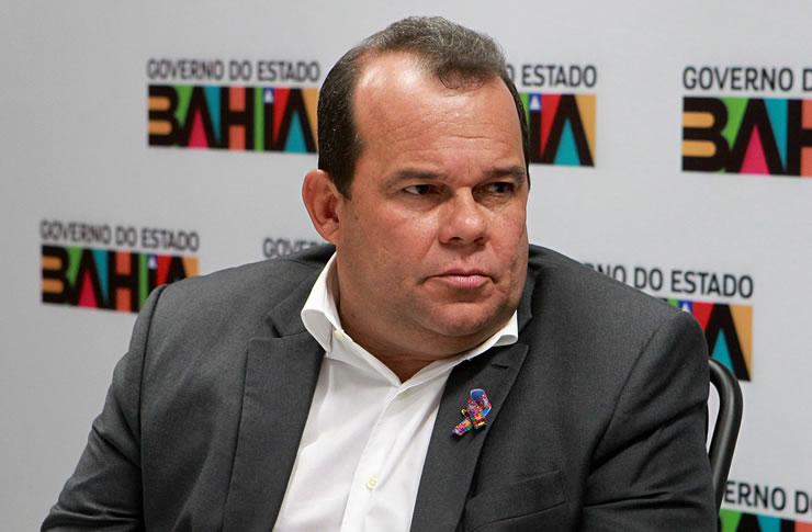 No primeiro ano de mandato, vice-governador Geraldo Júnior aumentou as despesas em mais de R$ 5,5 Milhões