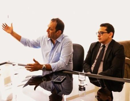 Nova Aliança Política em Ilhéus: Avante Anuncia Apoio a Possível Candidato de Marão