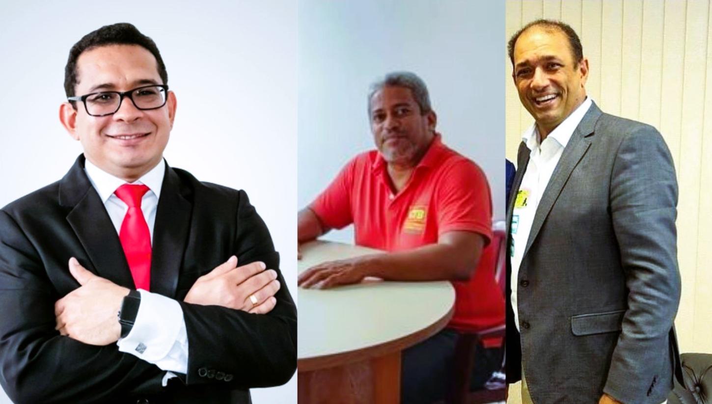 PCDOB, BENTO E A SUCESSÃO DE ILHÉUS 