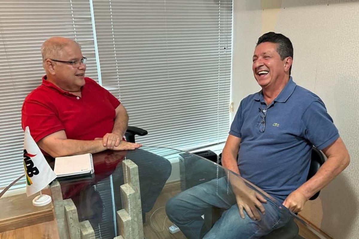 PCDOB, PV E A CANDIDATURA DE GERALDO SIMÕES