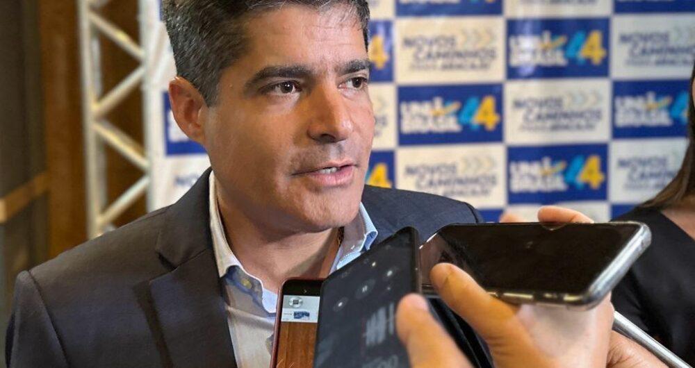 ‘Por que a situação da Bahia é muito mais grave do que todos os outros estados?’, questiona ACM Neto