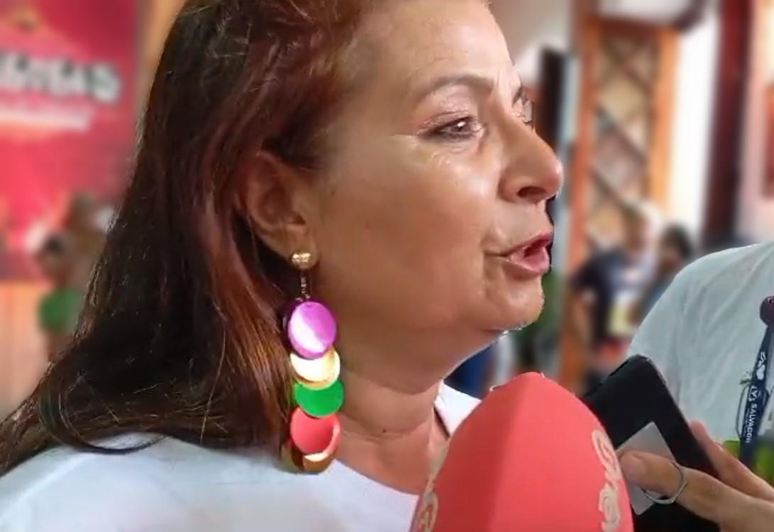 Pré-candidata, Adélia Pinheiro defende diálogo e unidade da base em Ilhéus