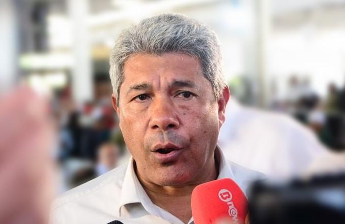 PSD está na bronca com Jerônimo Rodrigues por causa da sucessão da Câmara Federal