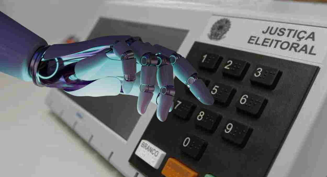 TSE exigirá de campanhas declaração sobre uso de inteligência artificial