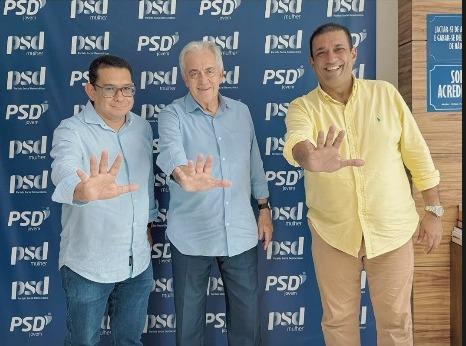 A foto já diz tudo? A escolha de Mário Alexandre na Corrida Eleitoral de Ilhéus