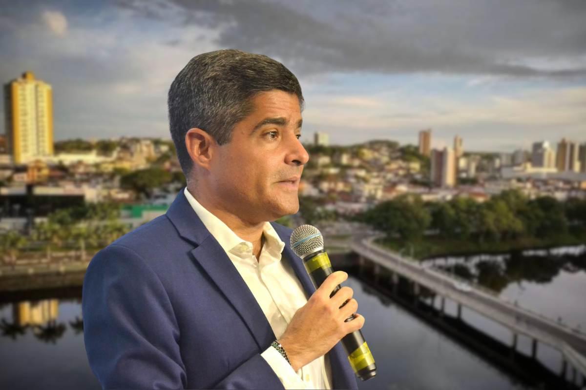 ACM NETO E A SUCESSÃO DE ITABUNA 