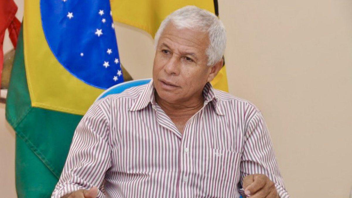 Capitão Azevedo tem encontro com ACM Neto e mantém sua candidatura para prefeito de Itabuna