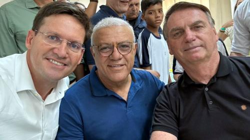 CHICO FRANÇA E O BOLSONARISMO. 