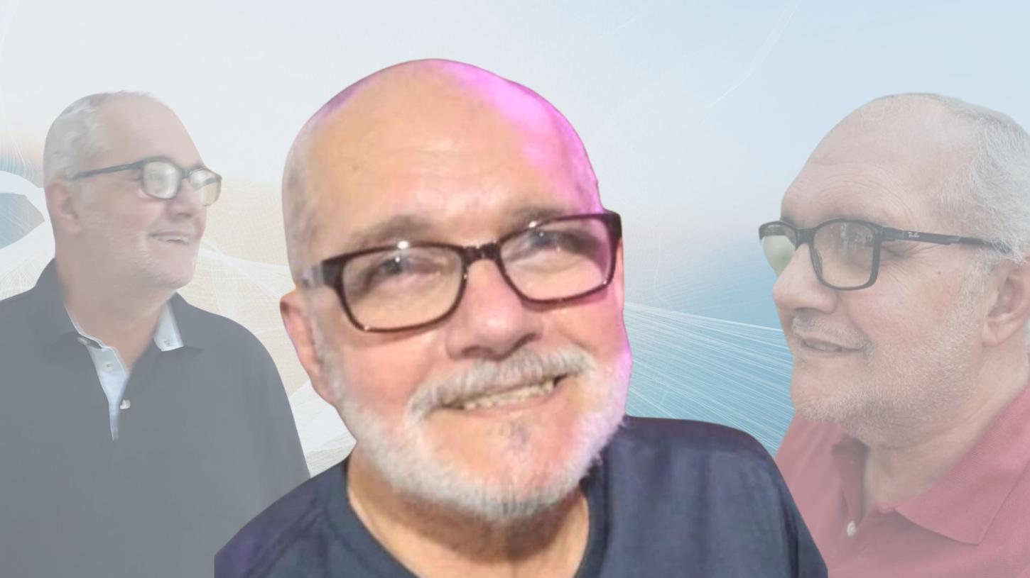 Domingo, dia 17 de março de 2024, é marcado pelo falecimento de Berá