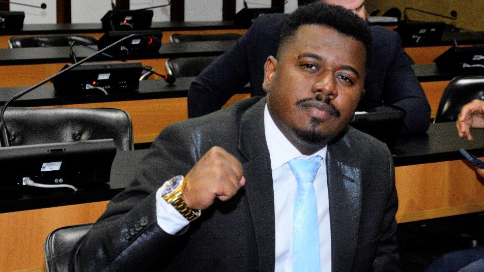 LANÇAMENTO DA PRÉ-CANDIDATURA DE PANCADINHA