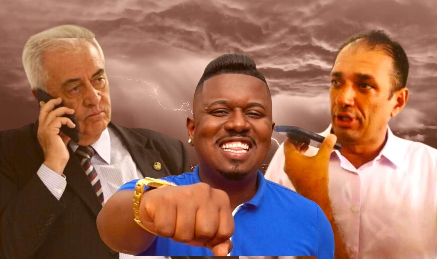 MARÃO, PANCADINHA, OTTO E CARLETTO 