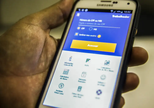 Novo sistema FGTS Digital entra em vigor nesta sexta-feira (1º)