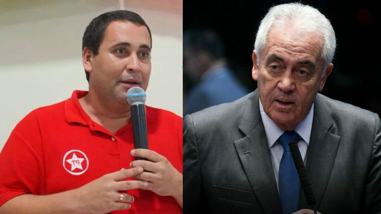 OTTO, VALADARES E A SUCESSÃO DE ITABUNA