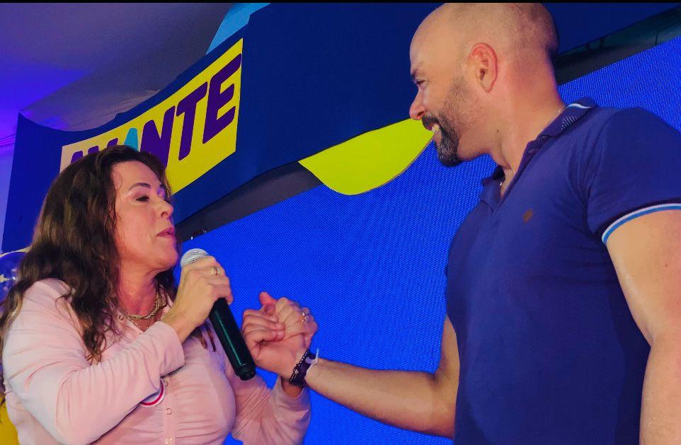 Uma Noite Memorável em Itajuípe: O Ato de Filiação do Prefeito Léo da Capoeira