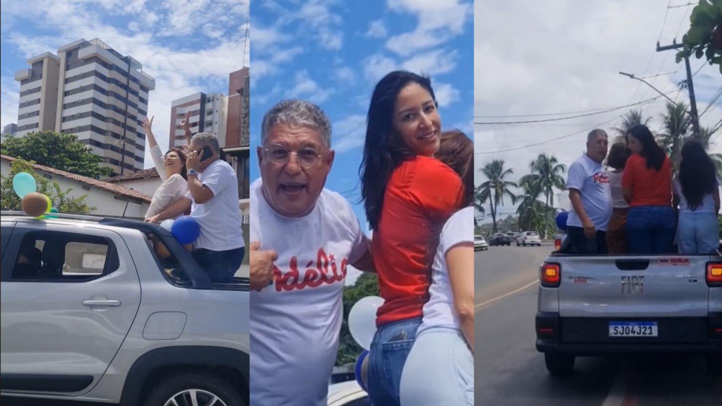 Bate boca na Carreata de Adélia: Tensões Políticas em Ilhéus às Vésperas das Eleições Municipais