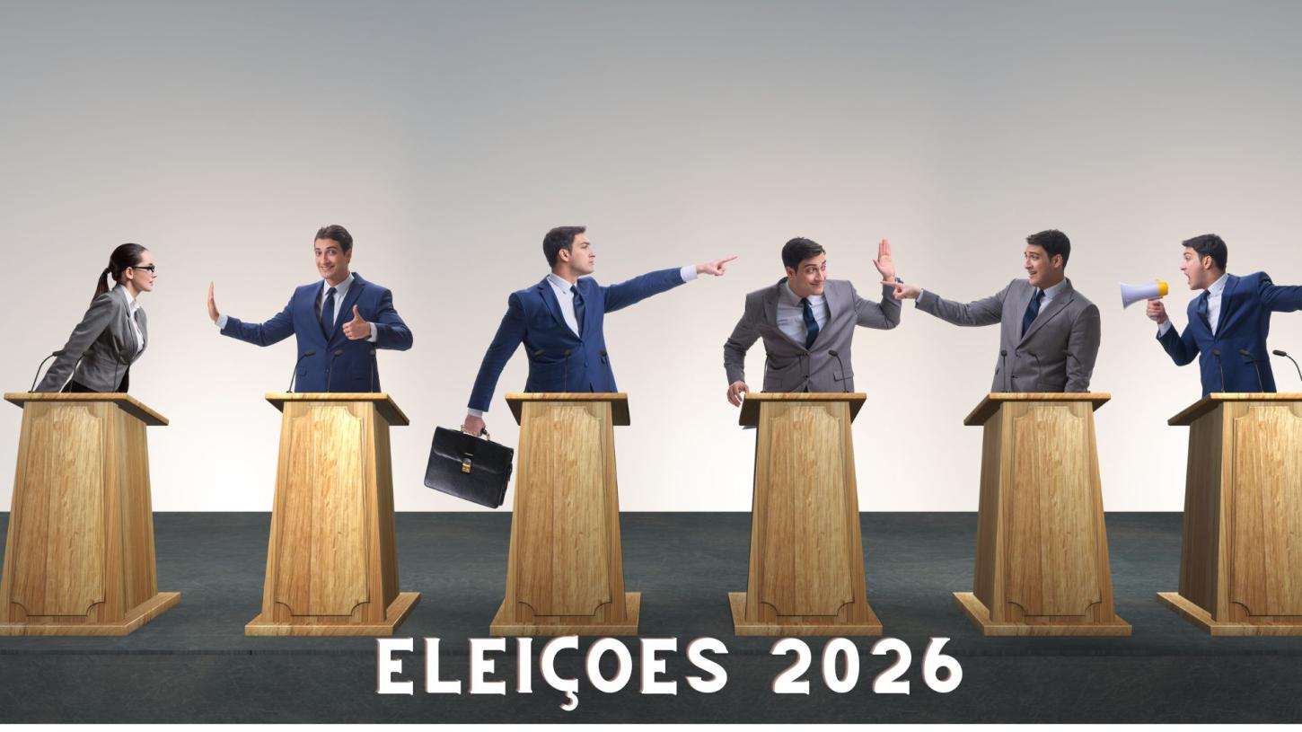 DE OLHO EM 2026