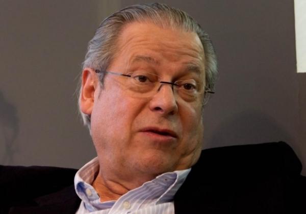 Dirceu: ‘Lula é governo de centro-direita. Falo isso e todo mundo fica indignado’