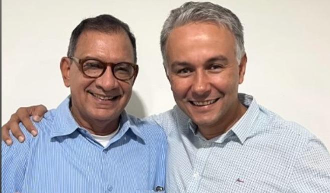Ex-secretário de Saúde de Ilhéus, André Cezário, Declara Apoio a Jabes Ribeiro na Disputa Eleitoral