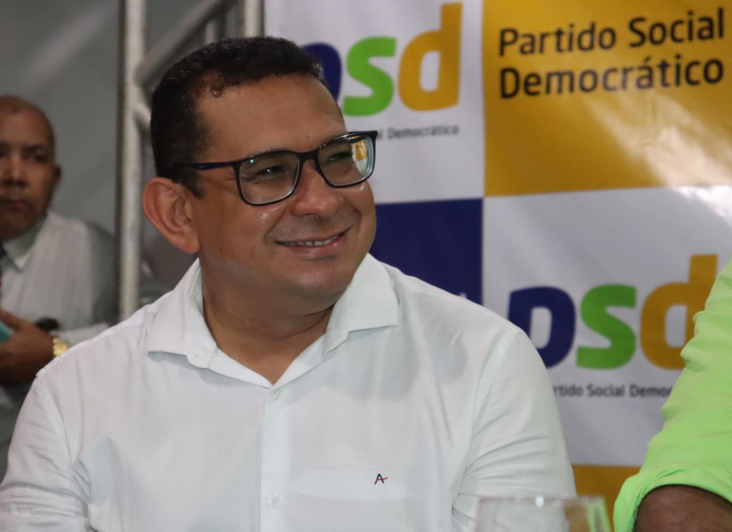 Marão Oficializa Bento Lima como Pré-Candidato à Prefeitura de Ilhéus pelo PSD