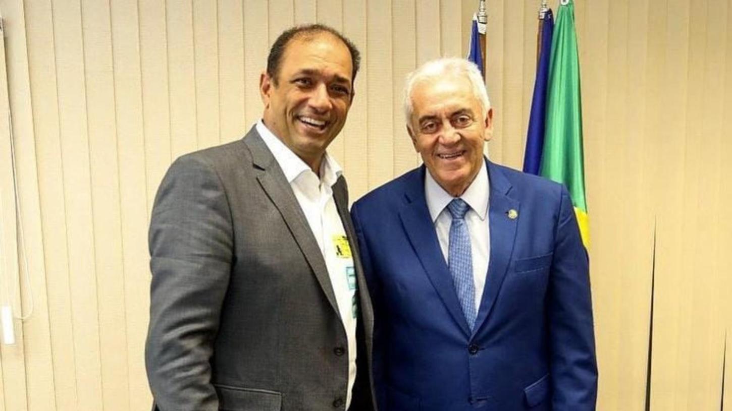 Marão recebe incentivo de Otto para solidificar sua base política em Iilhéus