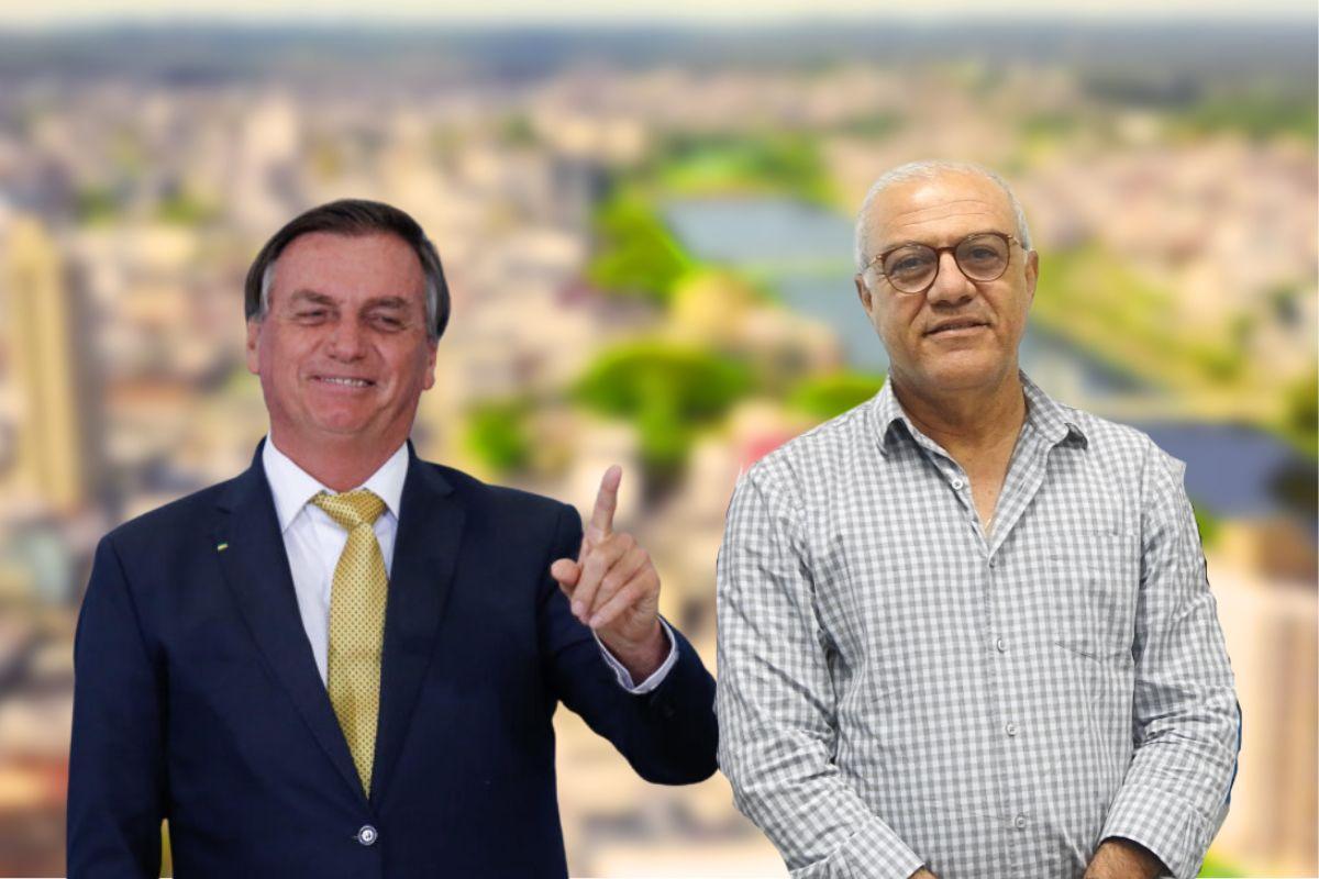 PESQUISAS, BOLSONARO E CHICO FRANÇA