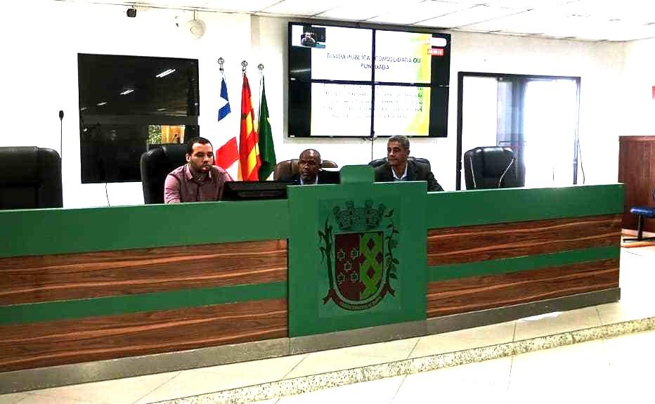 Prefeitura de Ilhéus realiza prestação de contas do 3º quadrimestre de 2023