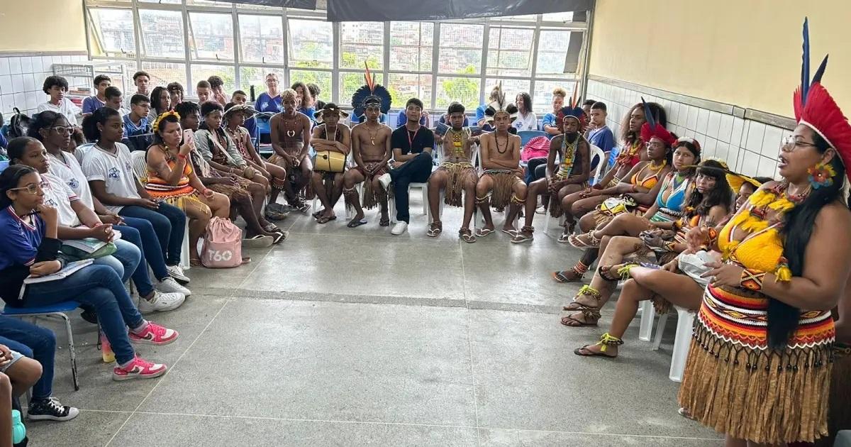 Projeto de Lei que reestrutura carreira de professores indígenas é aprovado na AL-BA