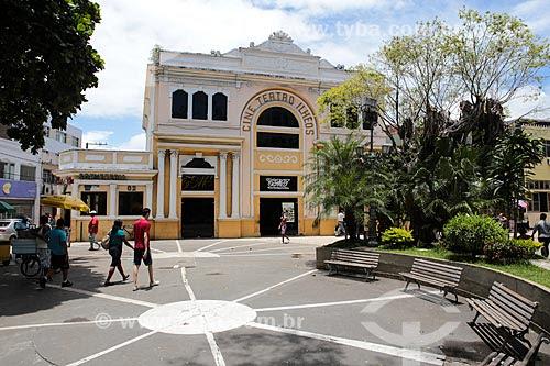 Teatro de Ilhéus abre suas portas para a literatura!