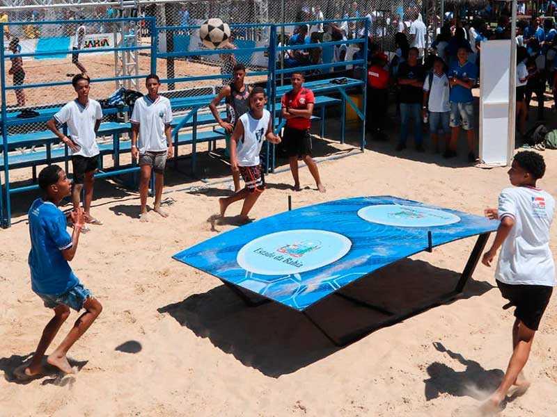 13 modalidades e mais de 1000 participantes no Verão Costa a Costa em Ilhéus!