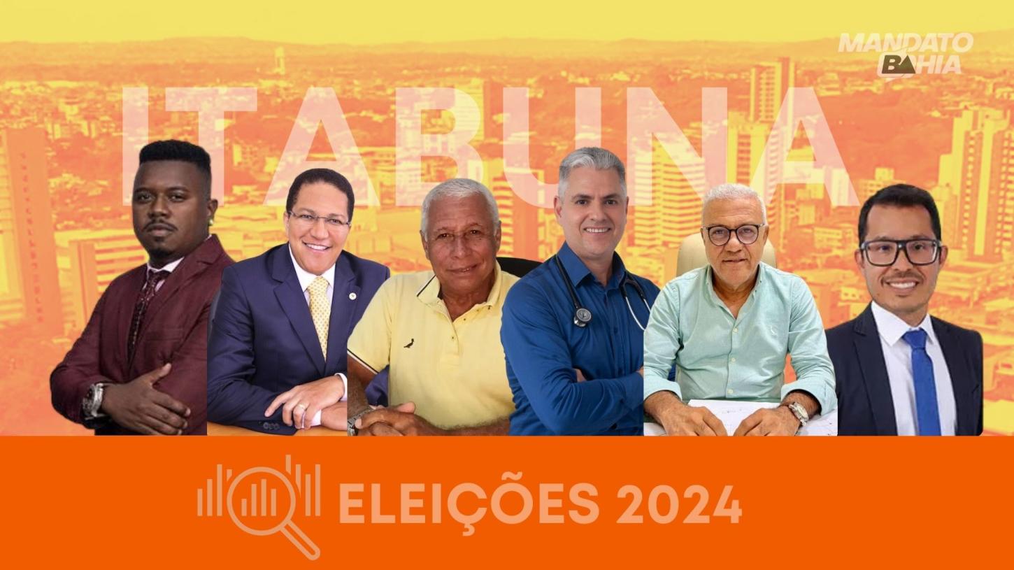 A PORTA DA SUCESSÃO DE ITABUNA CONTINUA ABERTA 