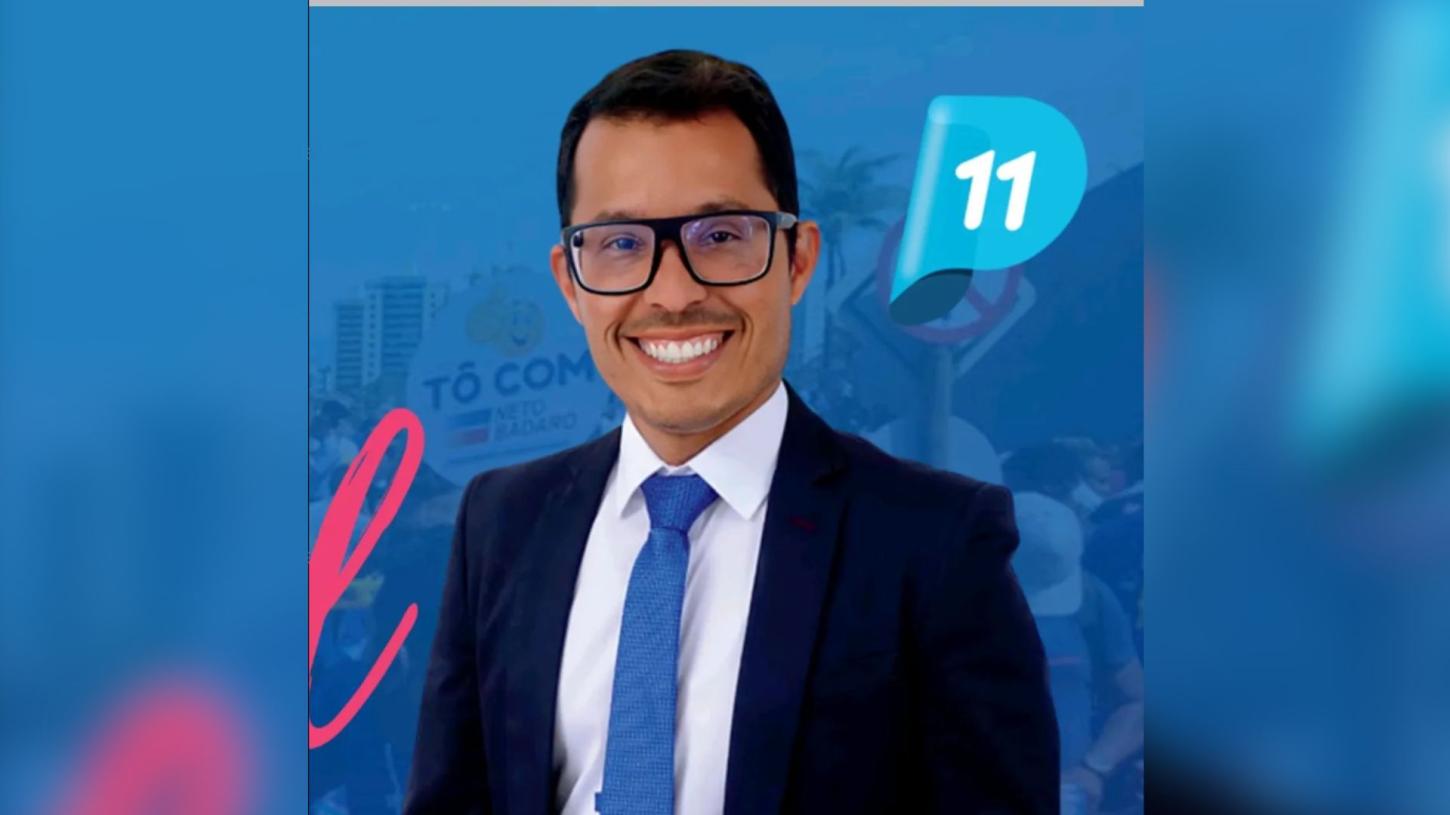 A PRÉ-CANDIDATURA DE NETO BADARÓ 