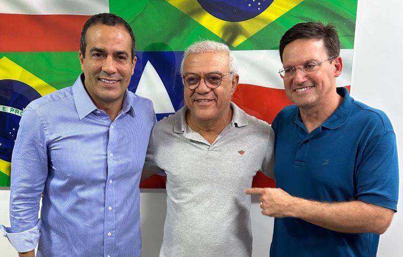 Chico França Busca Apoio Bolsonarista para Alavancar Candidatura em Itabuna