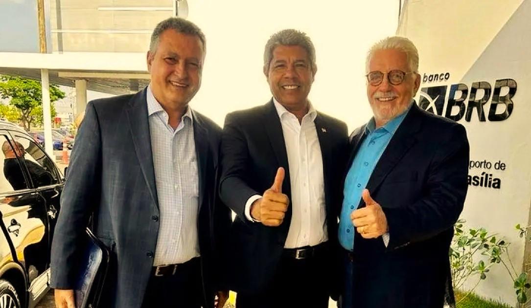 Confirmação de Wagner e Jerônimo em chapa de 2026 seria 