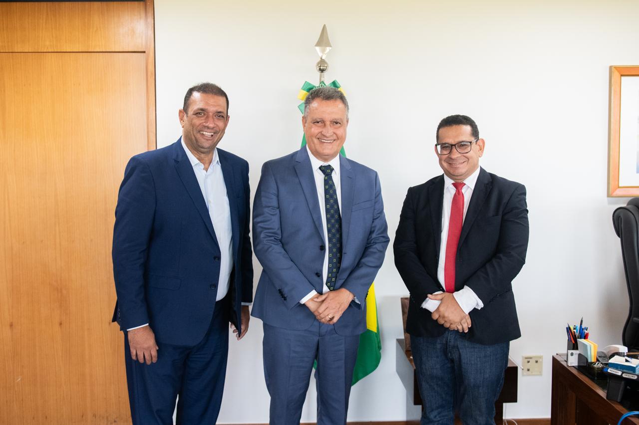 Ilhéus é contemplada no PAC com o maior projeto de encostas da história do município