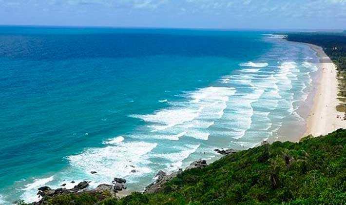 Ilhéus é mais uma vez destaque no Mapa do Turismo Brasileiro!