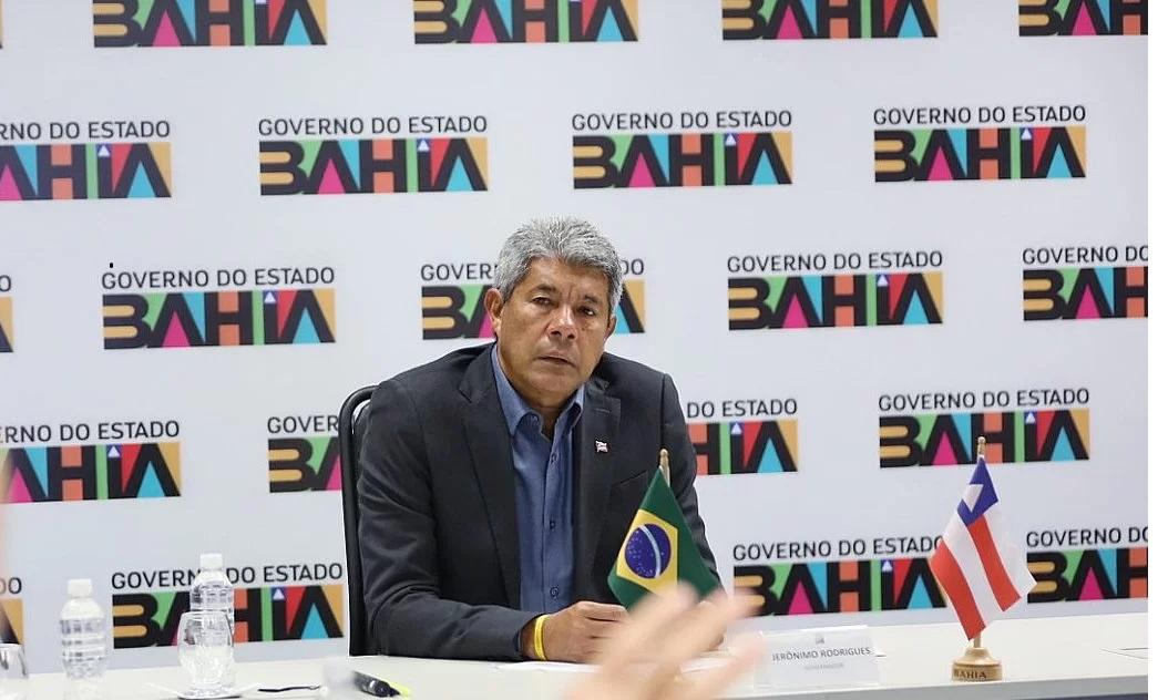 Jerônimo encaminha à Alba projetos de lei para pagar precatórios da Educação