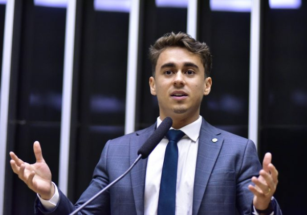 ‘Nem na tragédia há sanidade no governo Lula’, diz Nikolas Ferreira