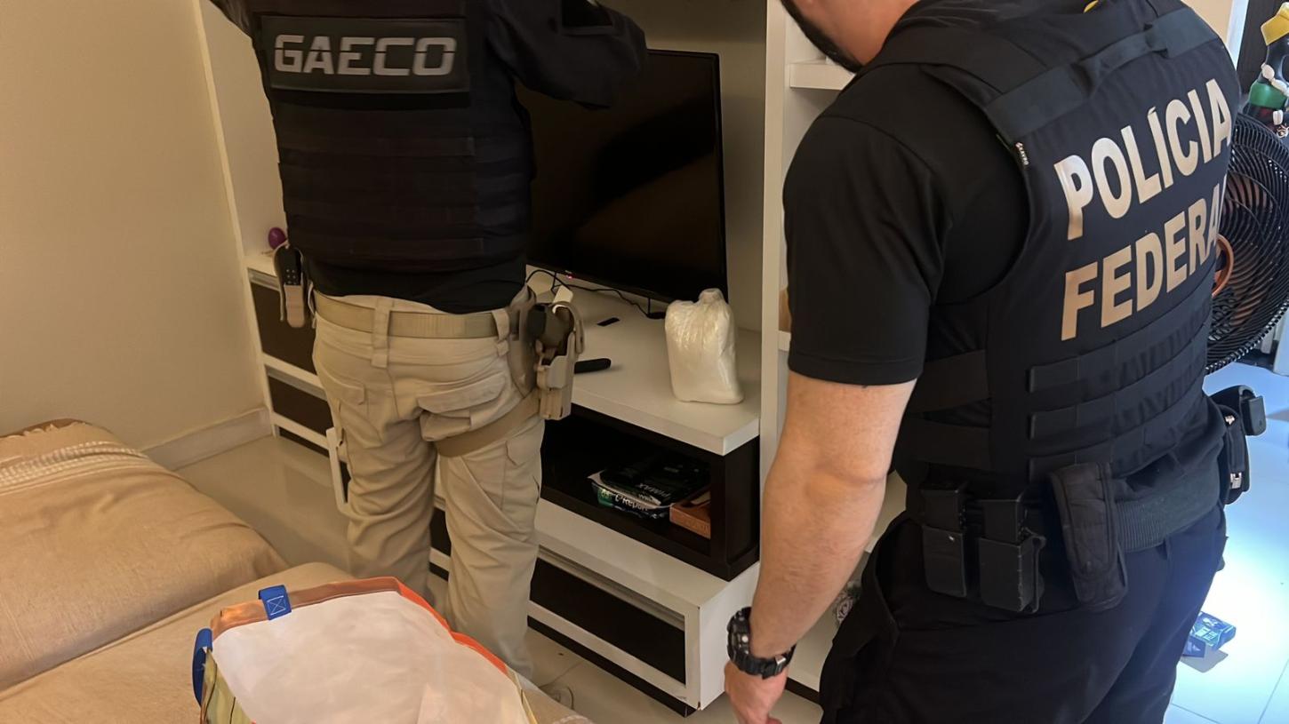 Operação ‘Fogo Amigo’ desmonta organização que abastecia facções criminosas com munição e armas