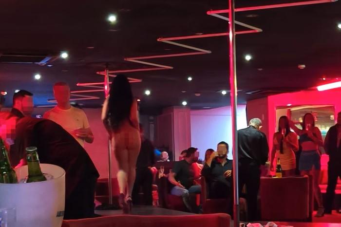 Políticos caem na esbórnia em boate após evento com Lula no DF: “Vai, prefeito”