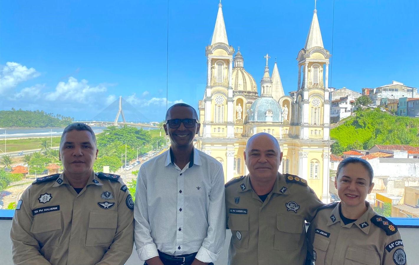 Presidente da ACII participa da Reunião da AISP 39, promovido pela 68ª CIPM