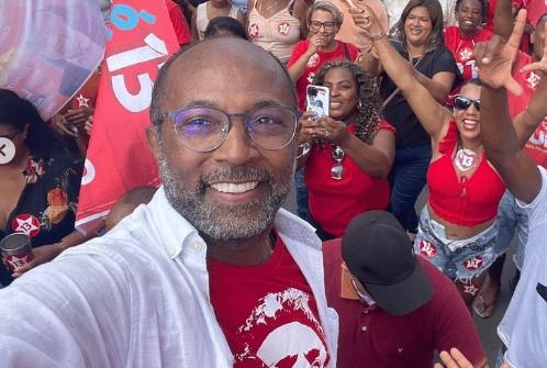 PSB promove lançamento da pré-candidatura de Bebeto à prefeitura de Ilhéus