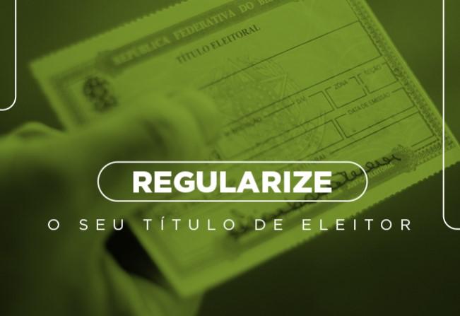 Últimos dias para regularizar título eleitoral; cartórios fazem plantão