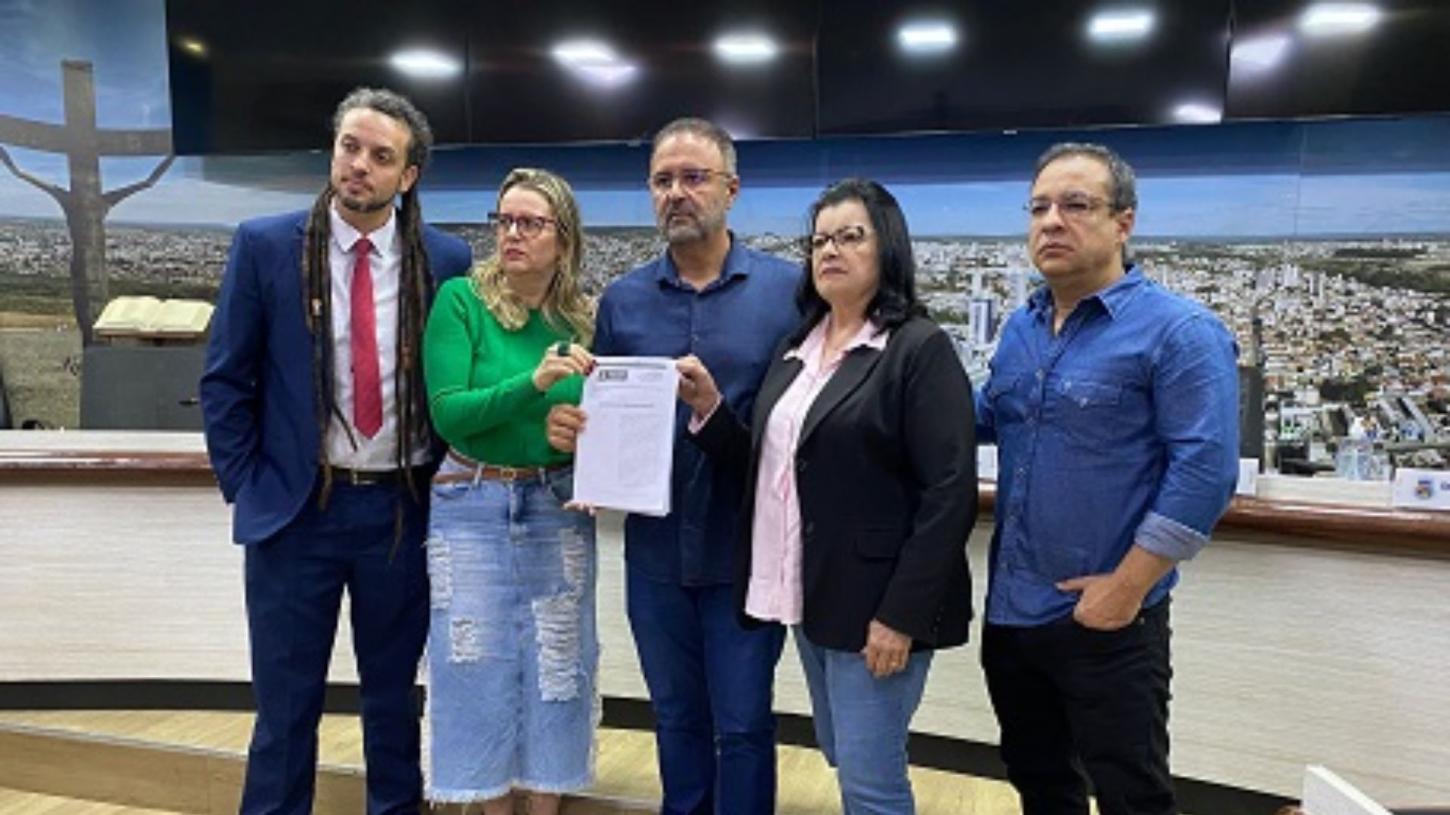 Vitória da Conquista: Vereadores Propõem CPI para Investigar Corrupção na Saúde Municipal