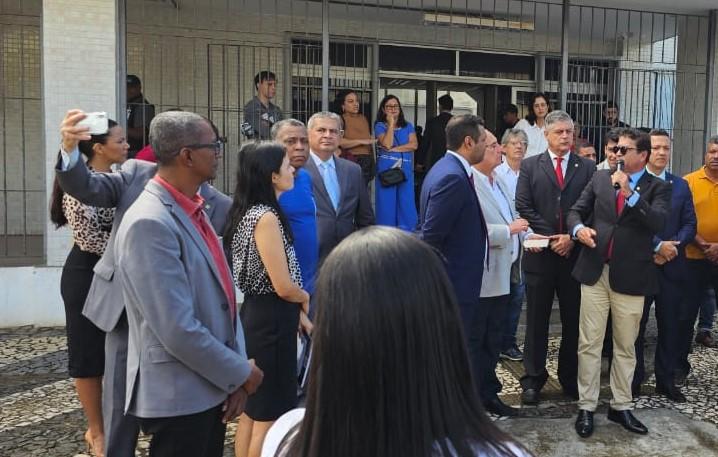 ACII Defende a Manutenção da 3ª Vara do Trabalho de Ilhéus em Manifestação